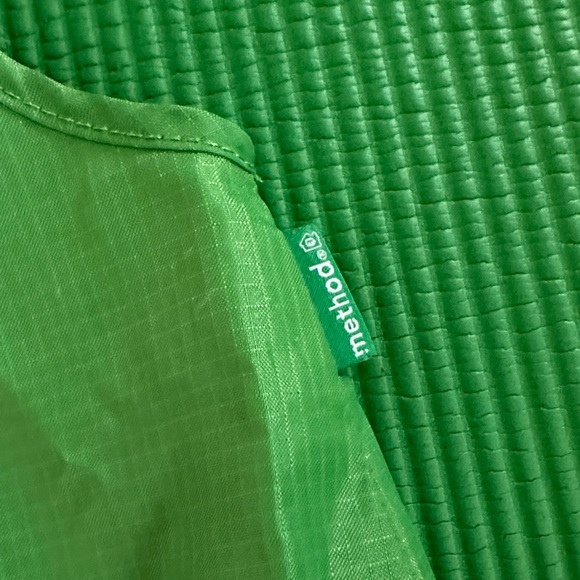 method Green Tote Bag - Picture 2 of 3